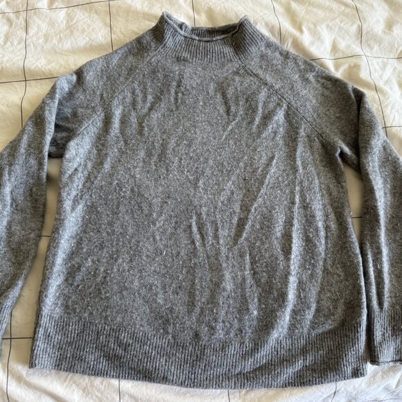 J. Crew rollneck sweater - Picture 1 of 4